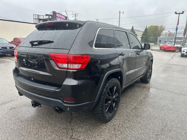 2012 Jeep Grand Cherokee Laredo Altitude Cleveland OH