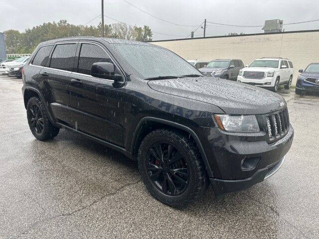 2012 Jeep Grand Cherokee Laredo Altitude Cleveland OH