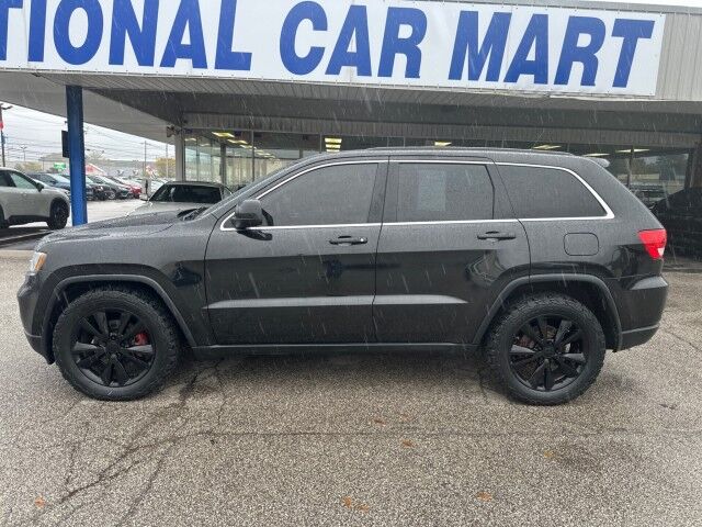 2012 Jeep Grand Cherokee Laredo Altitude