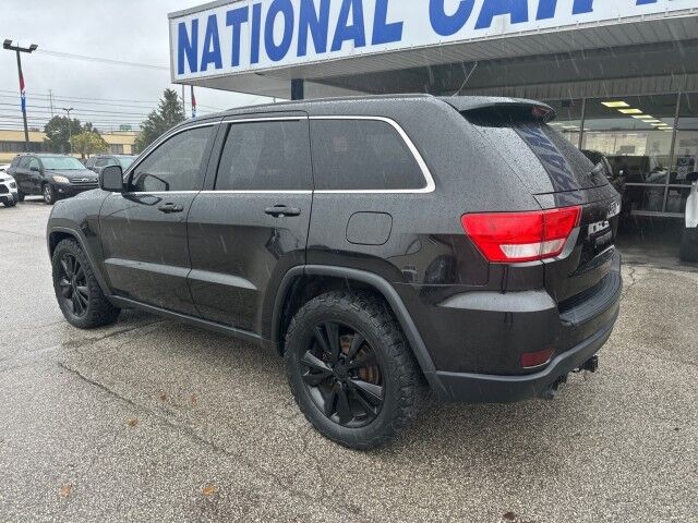 2012 Jeep Grand Cherokee Laredo Altitude
