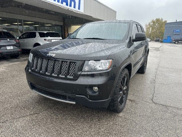 2012 Jeep Grand Cherokee Laredo Altitude