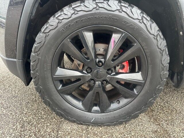2012 Jeep Grand Cherokee Laredo Altitude Cleveland OH
