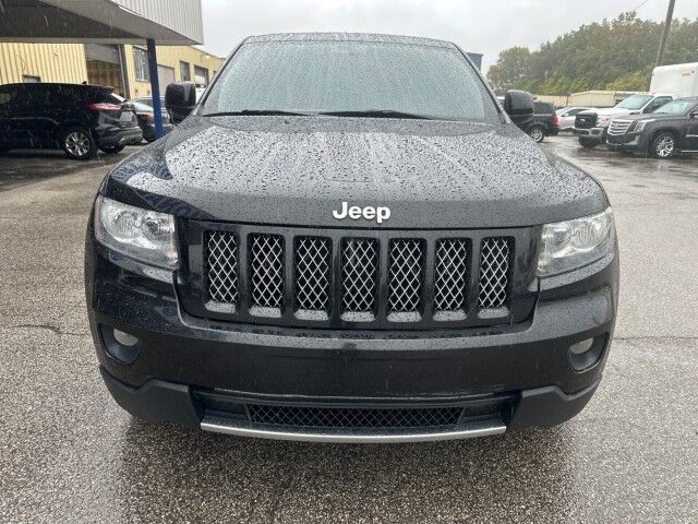 2012 Jeep Grand Cherokee Laredo Altitude Cleveland OH
