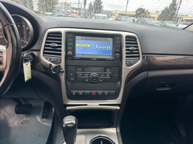 2012 Jeep Grand Cherokee Laredo Altitude Cleveland OH