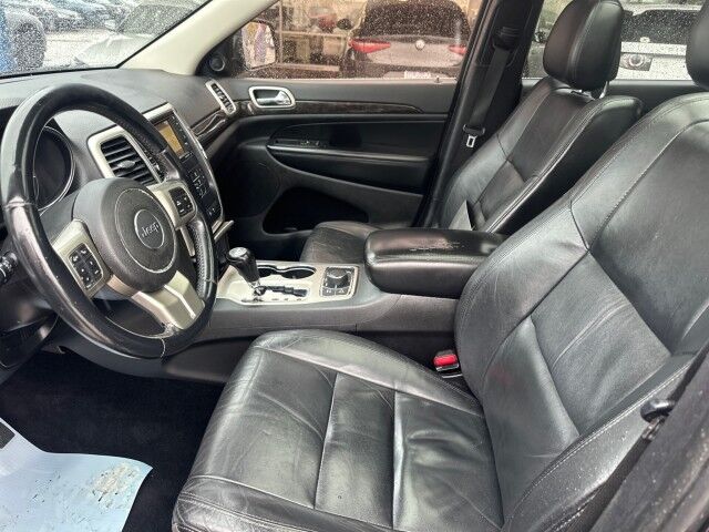 2012 Jeep Grand Cherokee Laredo Altitude Cleveland OH