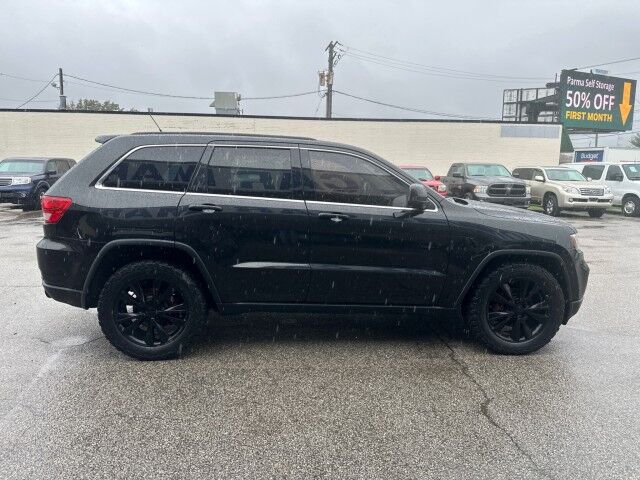 2012 Jeep Grand Cherokee Laredo Altitude Cleveland OH