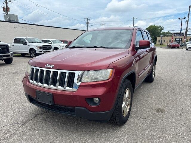 2012 Jeep Grand Cherokee Laredo Cleveland OH
