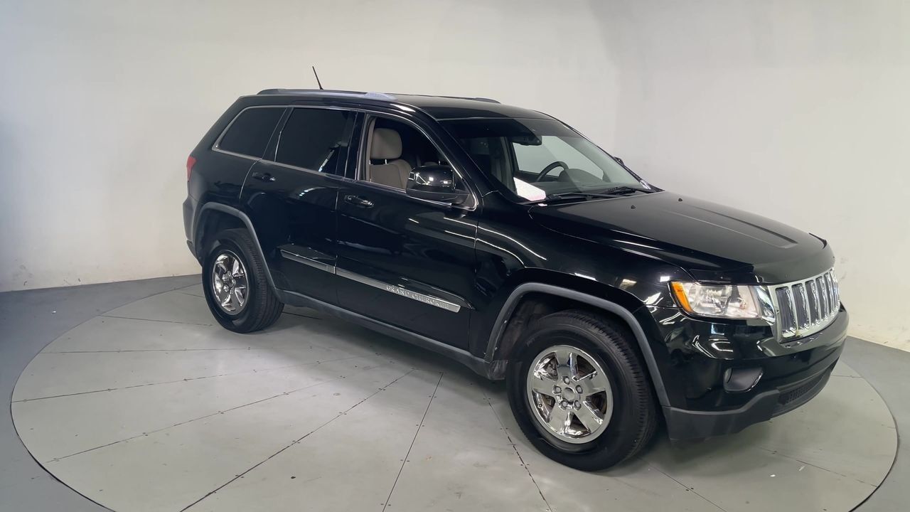 2012 Jeep Grand Cherokee Laredo