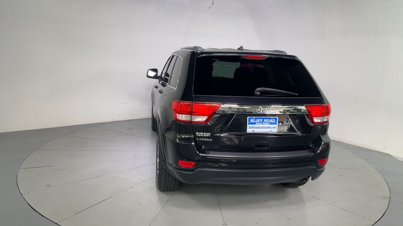 2012 Jeep Grand Cherokee Laredo Columbia SC