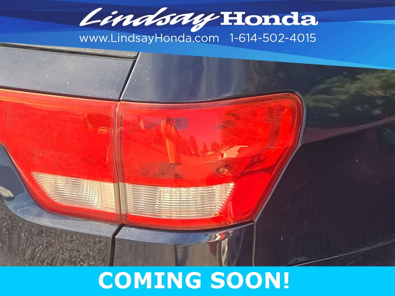 2012 Jeep Grand Cherokee Laredo Columbus OH
