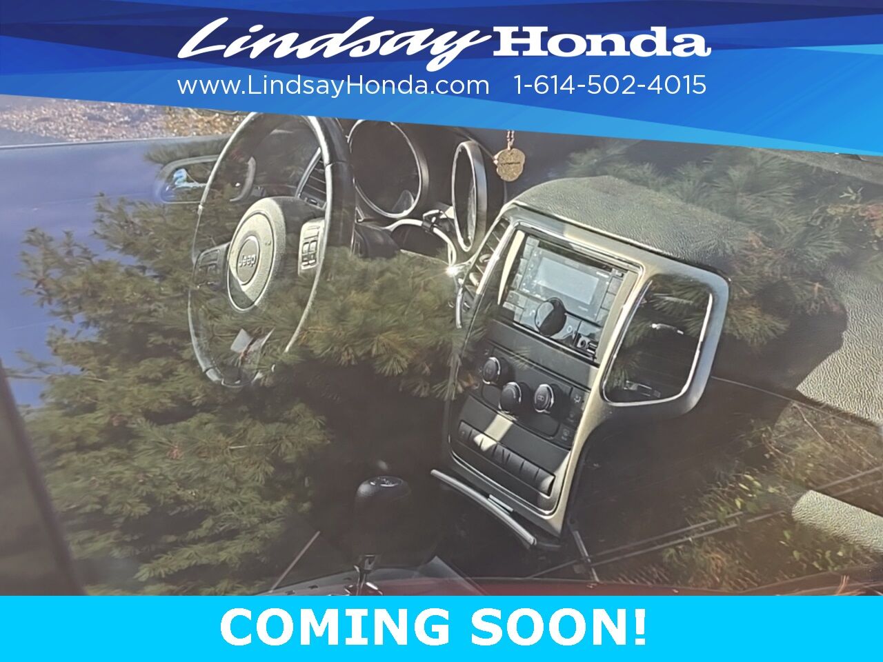 2012 Jeep Grand Cherokee Laredo Columbus OH