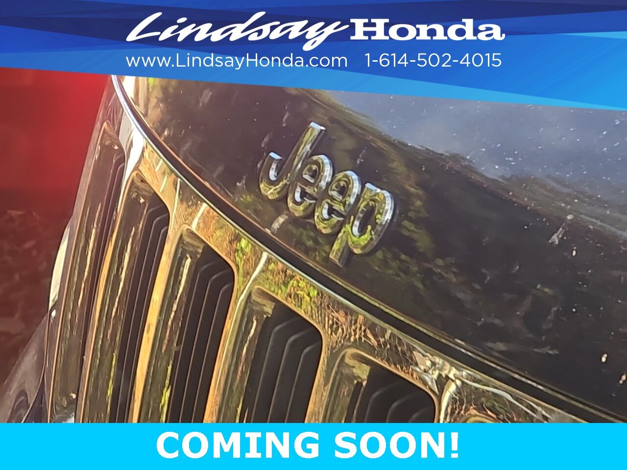 2012 Jeep Grand Cherokee Laredo Columbus OH