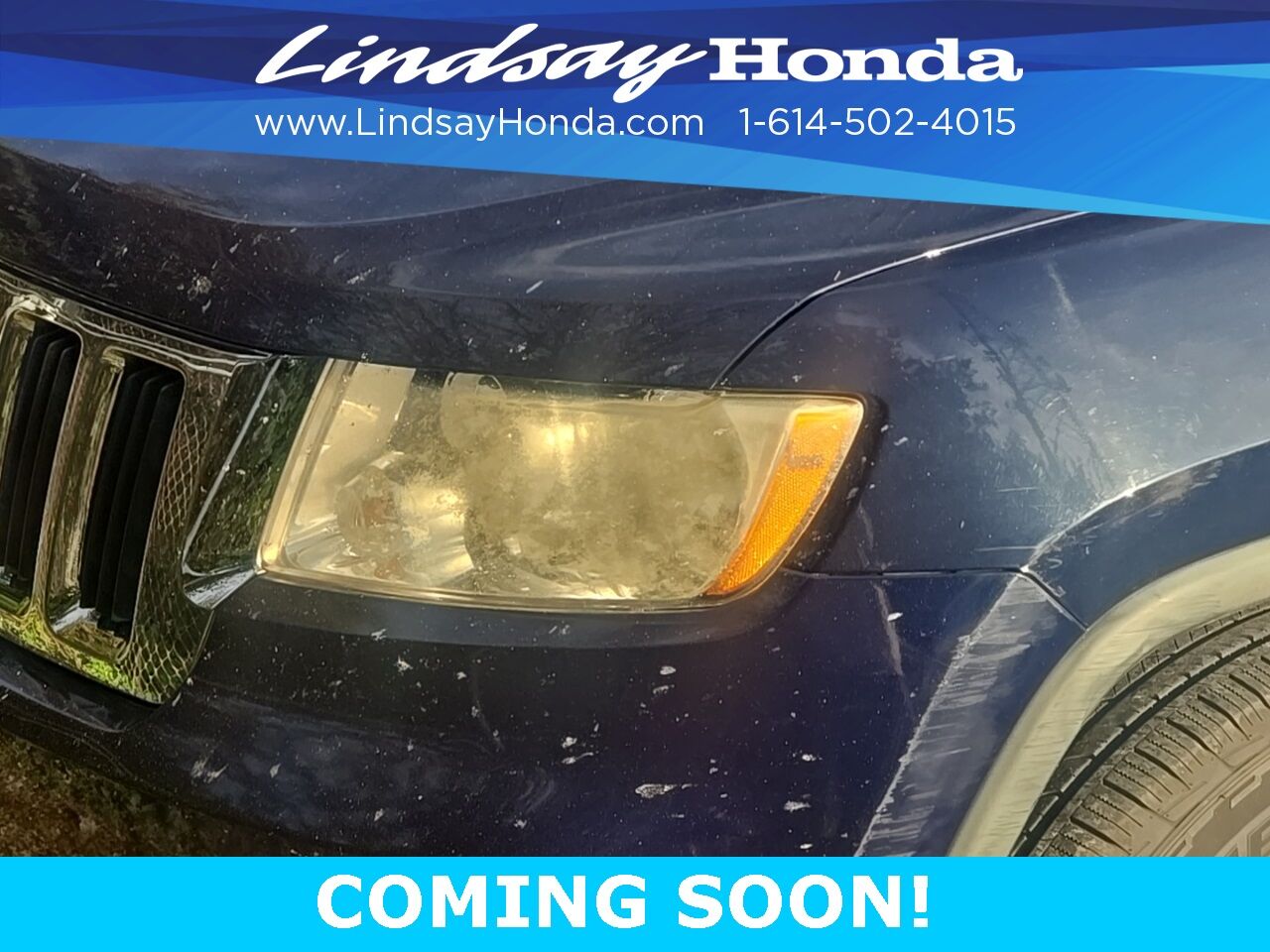 2012 Jeep Grand Cherokee Laredo Columbus OH