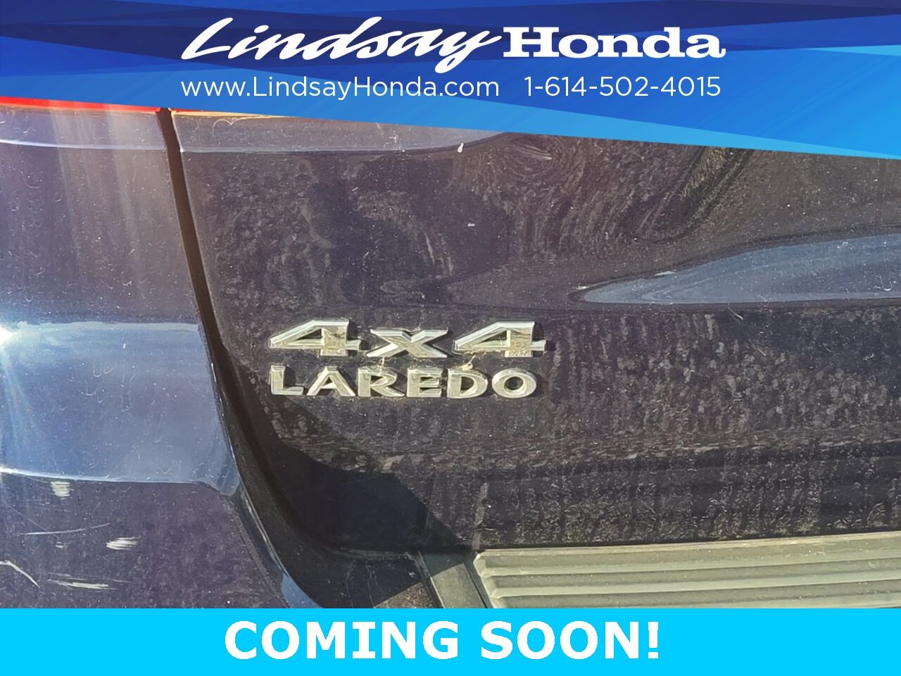 2012 Jeep Grand Cherokee Laredo Columbus OH