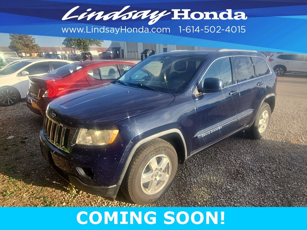 2012 Jeep Grand Cherokee Laredo Columbus OH