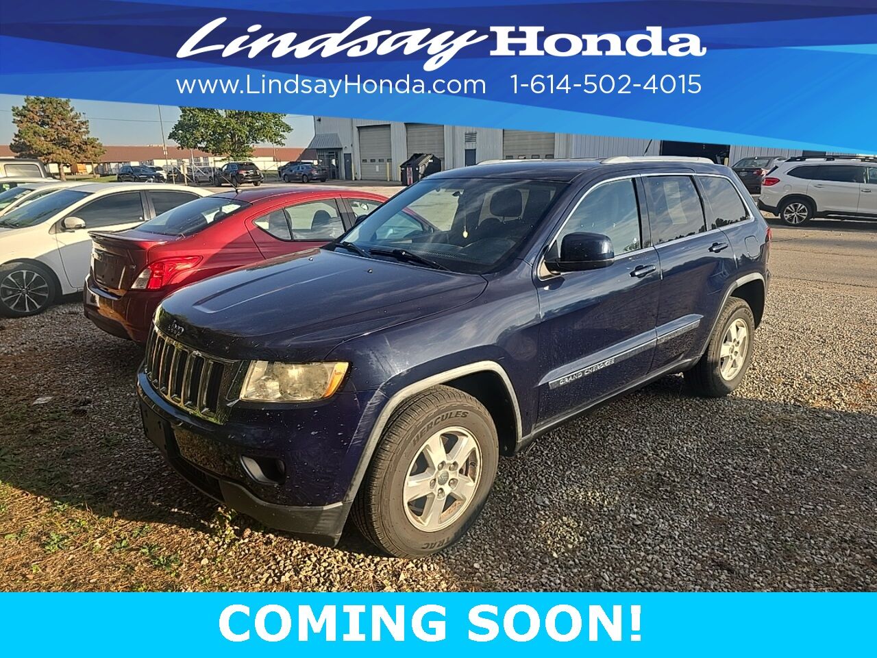 2012 Jeep Grand Cherokee Laredo Columbus OH
