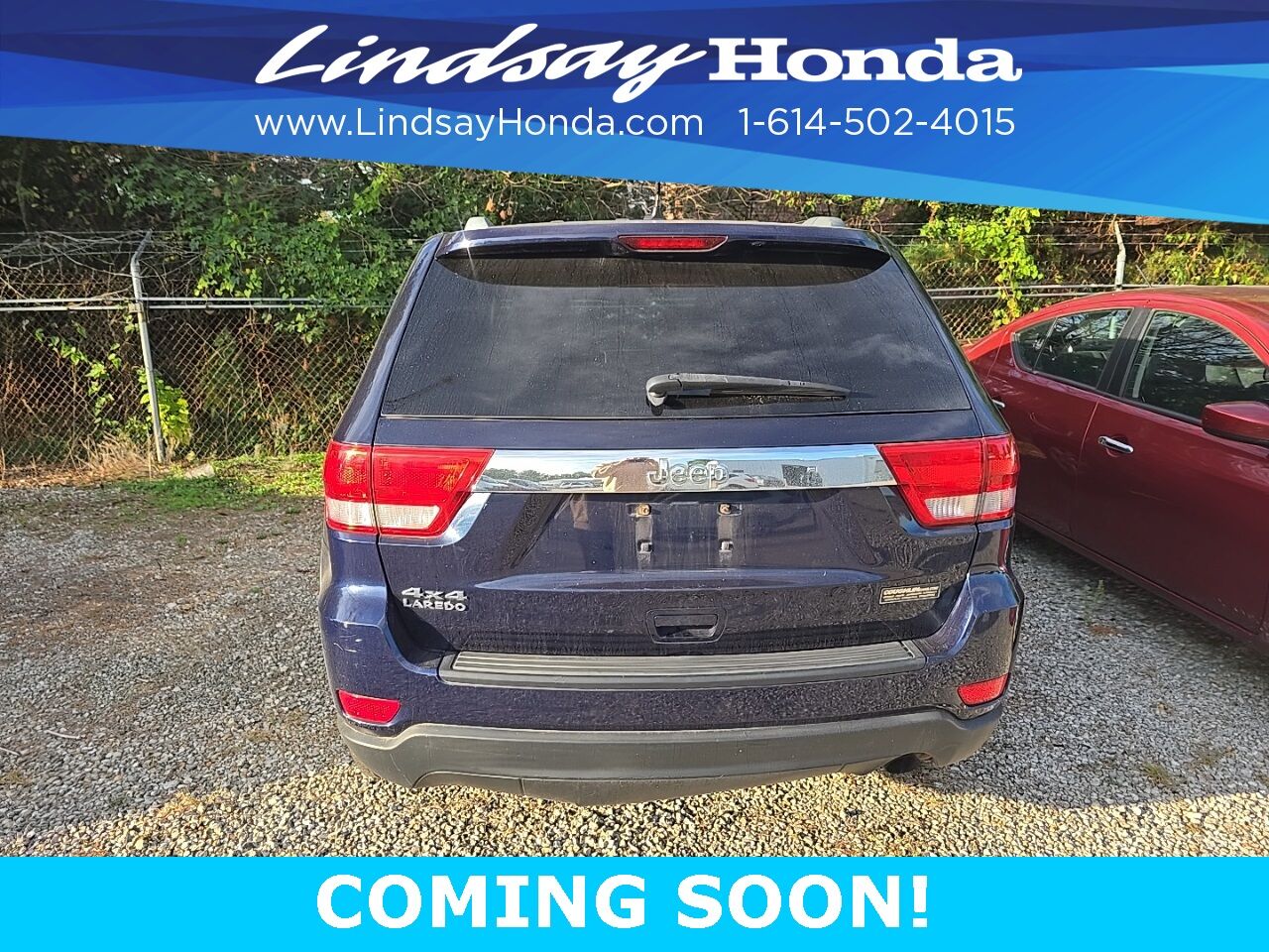 2012 Jeep Grand Cherokee Laredo Columbus OH