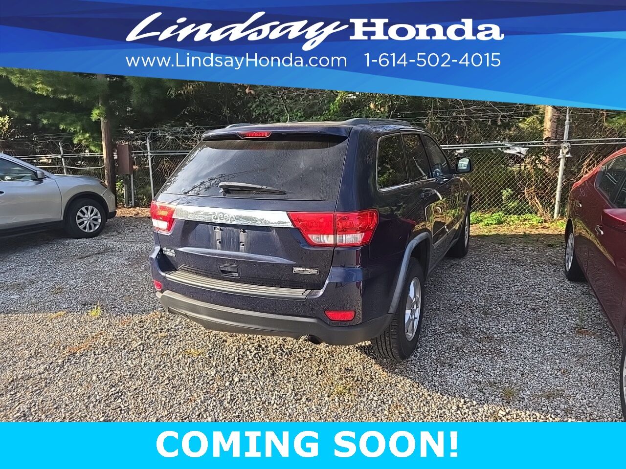 2012 Jeep Grand Cherokee Laredo Columbus OH