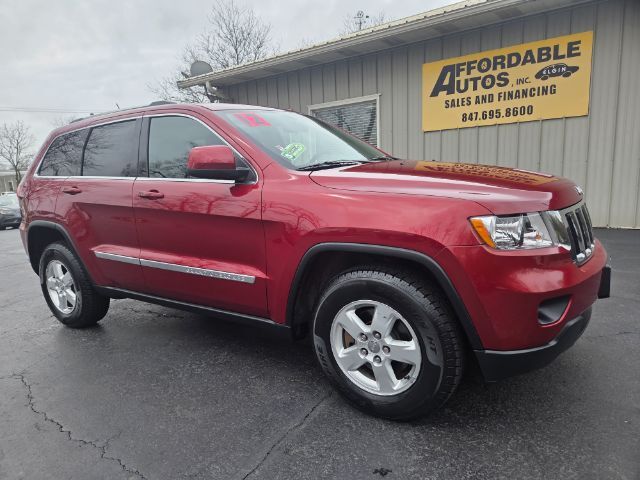 2012 Jeep Grand Cherokee Laredo
