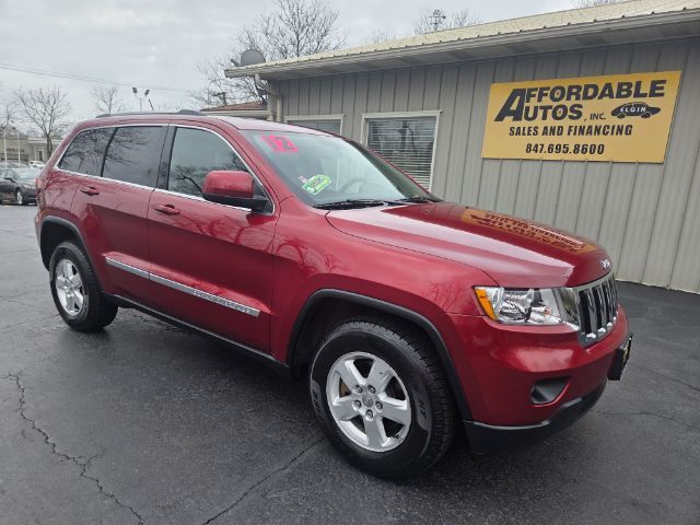 2012 Jeep Grand Cherokee Laredo