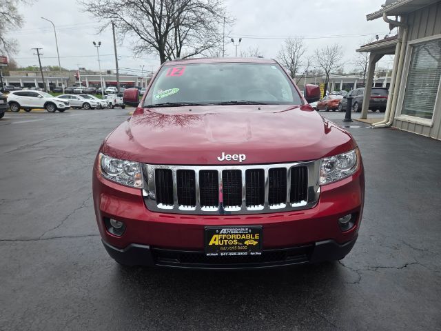 2012 Jeep Grand Cherokee Laredo
