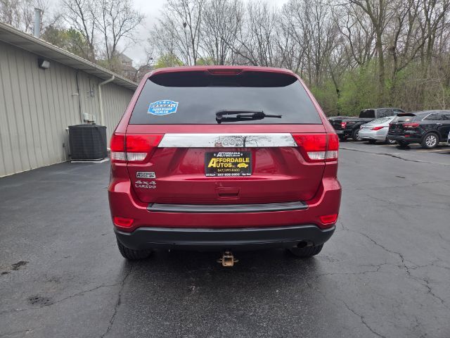 2012 Jeep Grand Cherokee Laredo Elgin IL