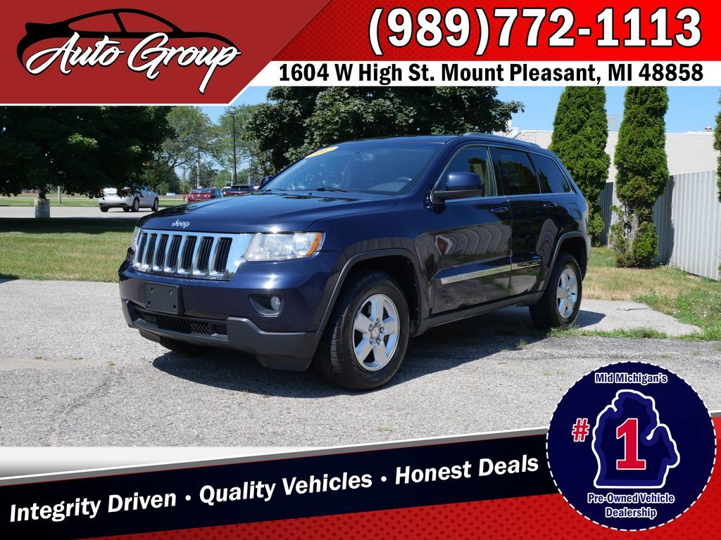 2012 Jeep Grand Cherokee Laredo