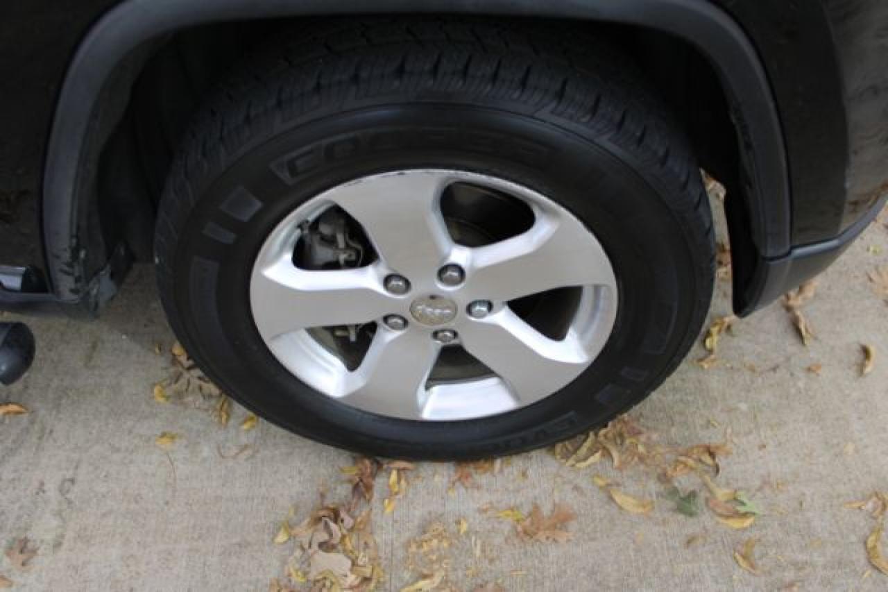 2012 Jeep Grand Cherokee Laredo Plano TX