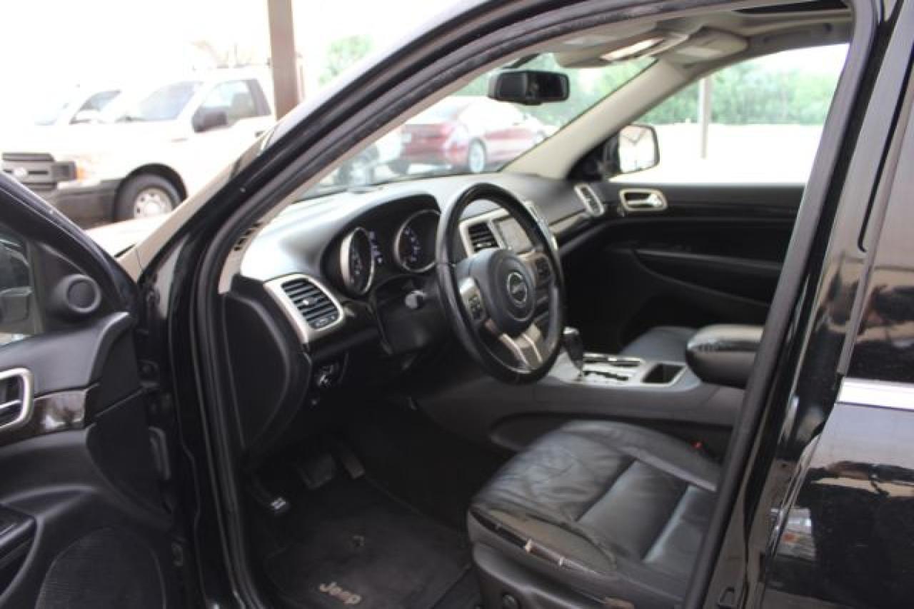 2012 Jeep Grand Cherokee Laredo Plano TX