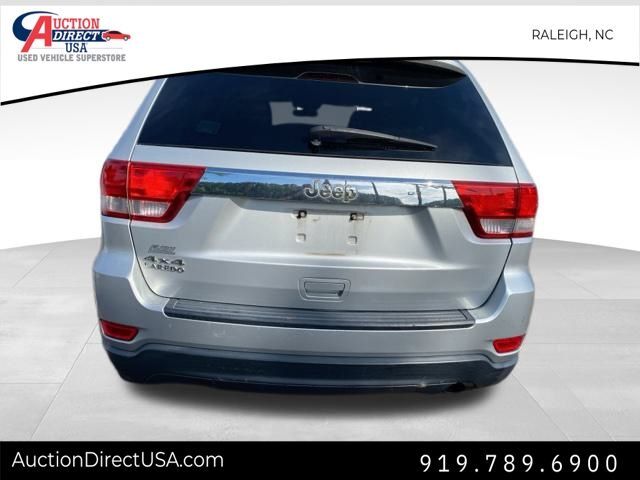 2012 Jeep Grand Cherokee Laredo Raleigh NC