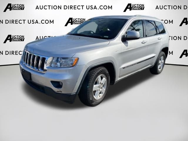 2012 Jeep Grand Cherokee