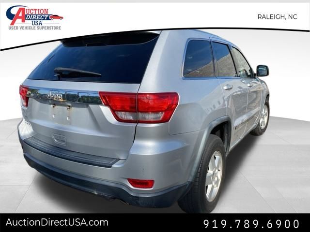 2012 Jeep Grand Cherokee Laredo Raleigh NC