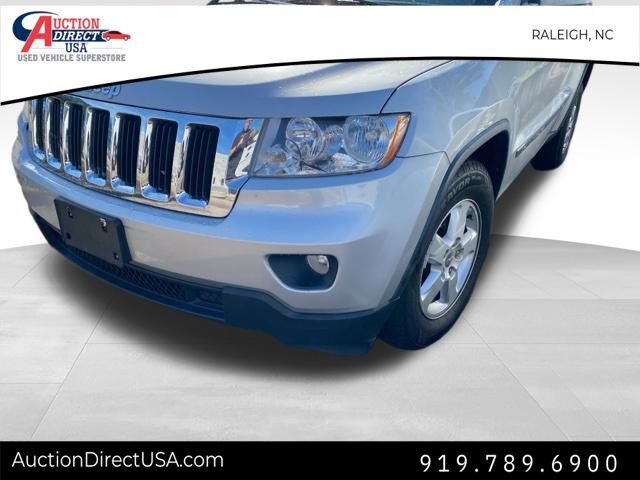 2012 Jeep Grand Cherokee Laredo Raleigh NC