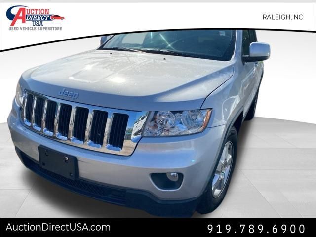 2012 Jeep Grand Cherokee Laredo Raleigh NC