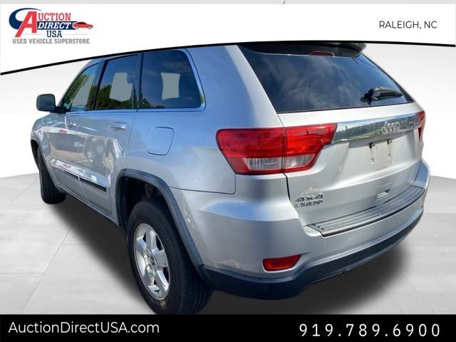 2012 Jeep Grand Cherokee Laredo Raleigh NC