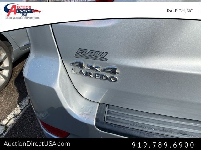 2012 Jeep Grand Cherokee Laredo Raleigh NC