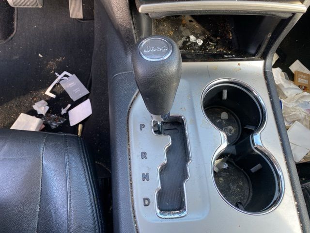 2012 Jeep Grand Cherokee Laredo Raleigh NC