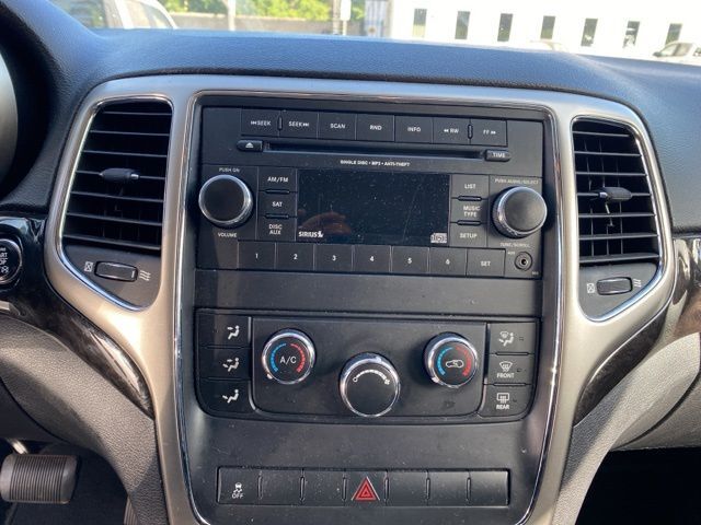 2012 Jeep Grand Cherokee Laredo Raleigh NC