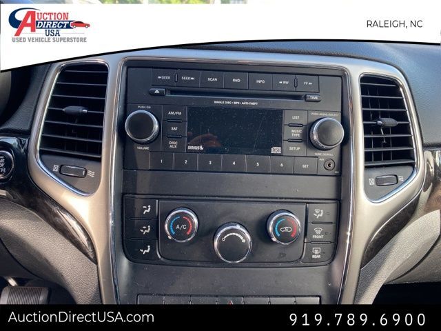 2012 Jeep Grand Cherokee Laredo Raleigh NC