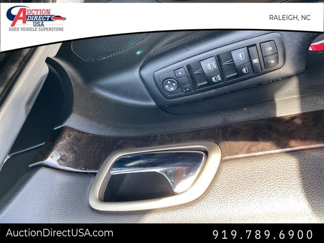 2012 Jeep Grand Cherokee Laredo Raleigh NC