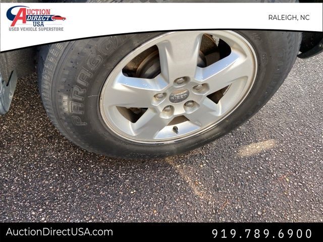 2012 Jeep Grand Cherokee Laredo Raleigh NC