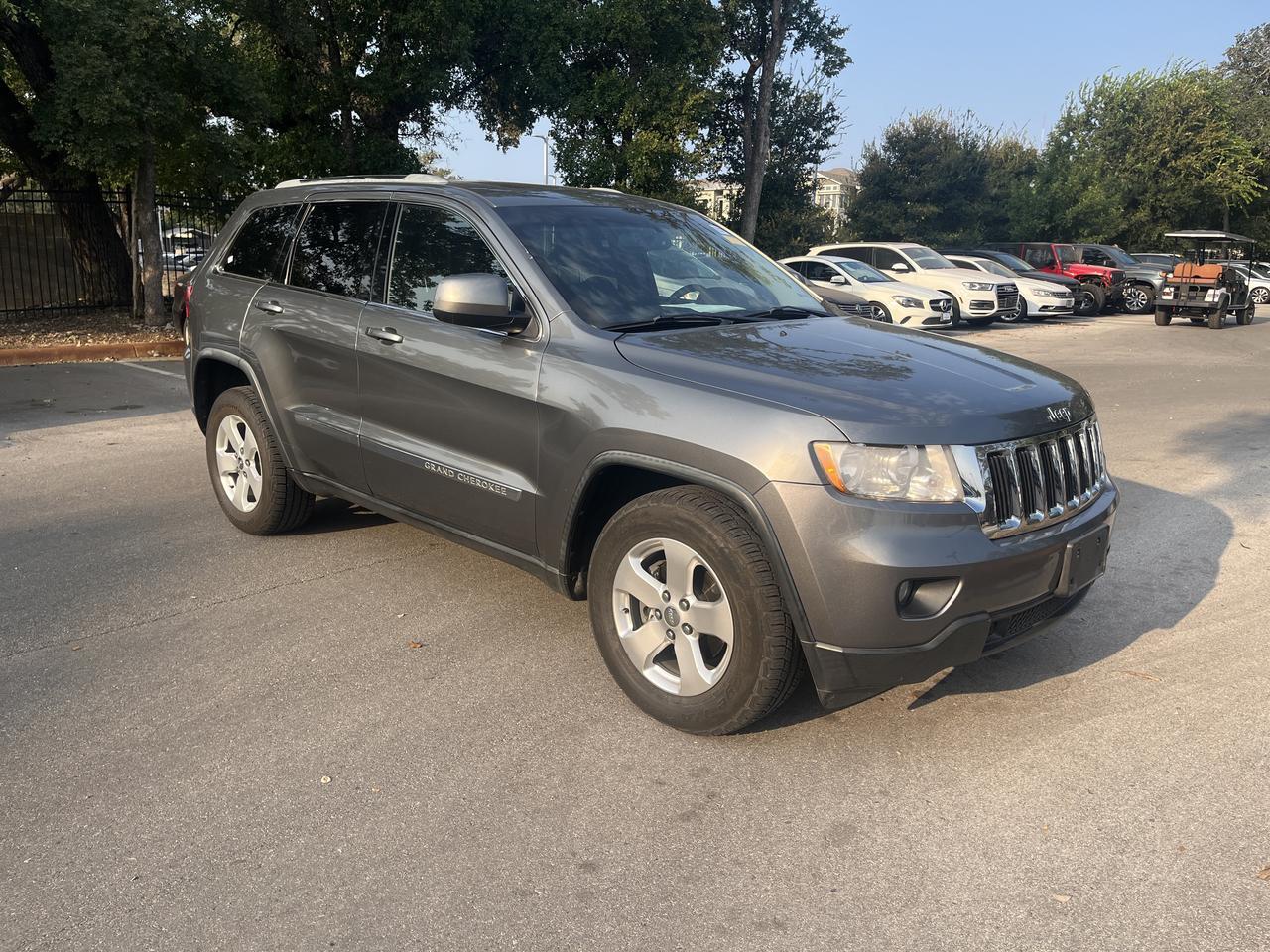 2012 Jeep Grand Cherokee Laredo
