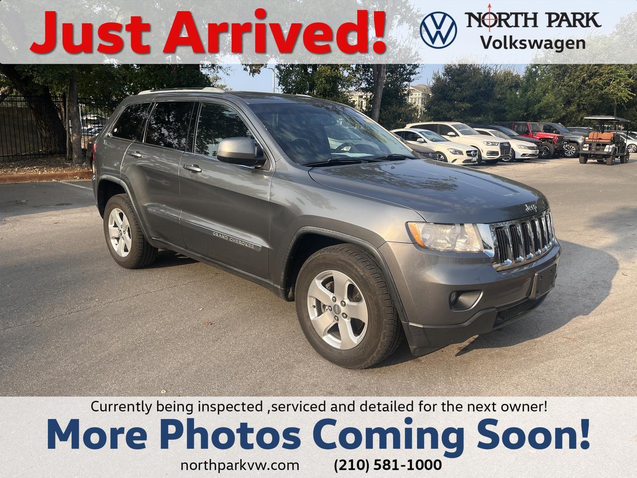 2012 Jeep Grand Cherokee Laredo