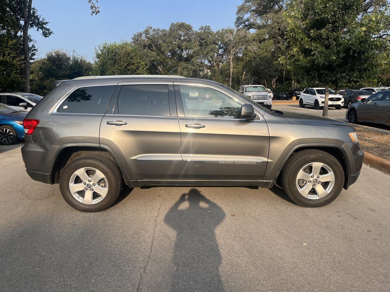 2012 Jeep Grand Cherokee Laredo