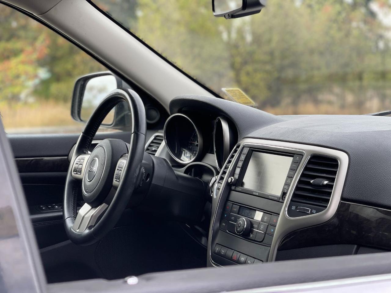 2012 Jeep Grand Cherokee Laredo Post Falls ID
