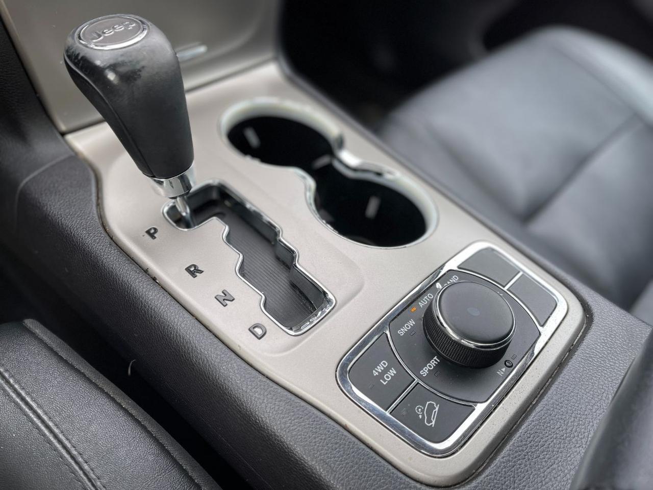 2012 Jeep Grand Cherokee Laredo Post Falls ID