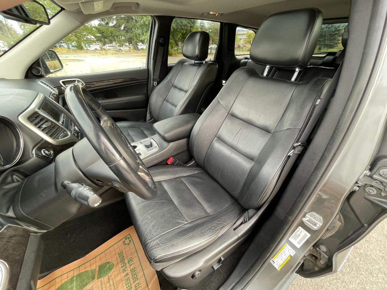 2012 Jeep Grand Cherokee Laredo Post Falls ID