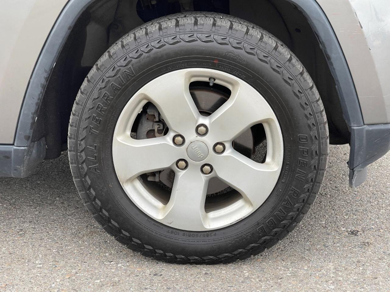 2012 Jeep Grand Cherokee Laredo Post Falls ID