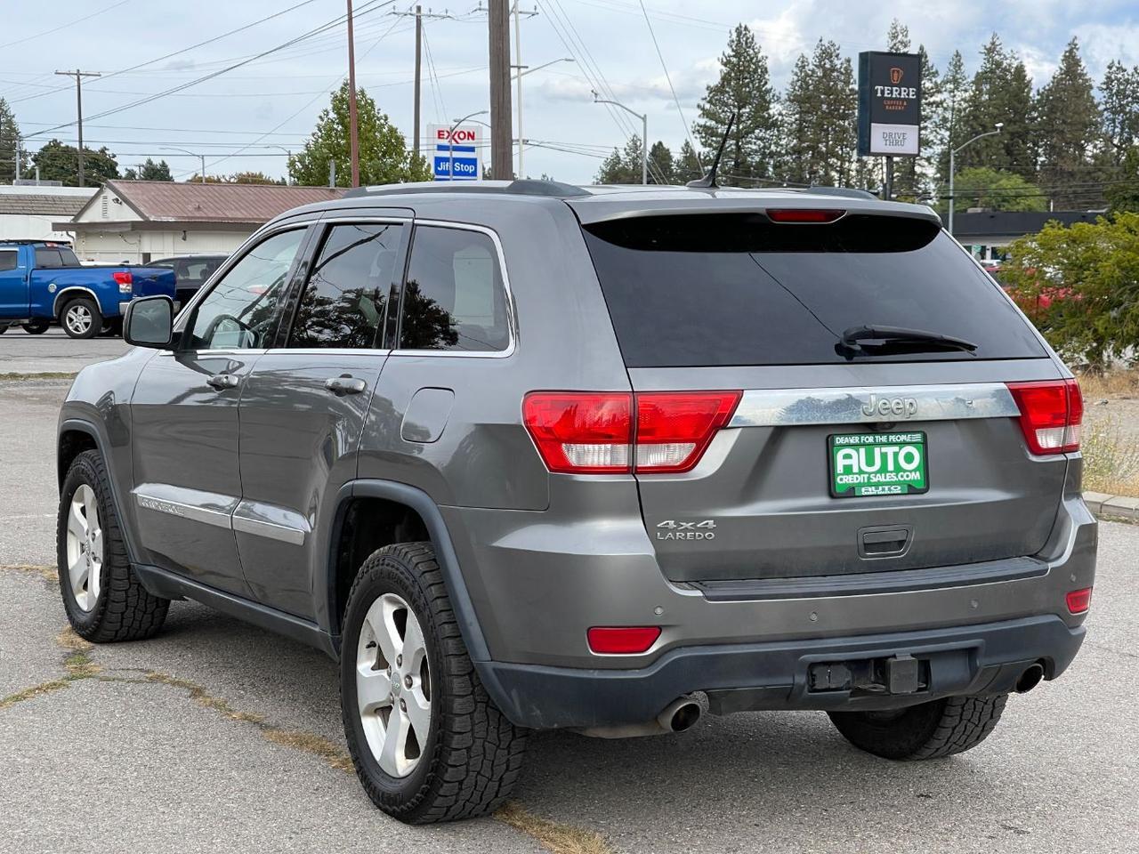 2012 Jeep Grand Cherokee Laredo Post Falls ID