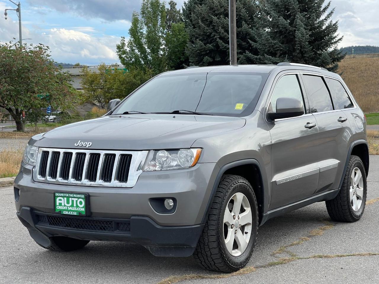 2012 Jeep Grand Cherokee Laredo Post Falls ID